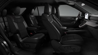 2026 Ford Explorer® Internal Image 1